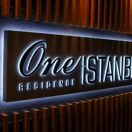 One Istanbul Hotel Suadiye Екстериор снимка