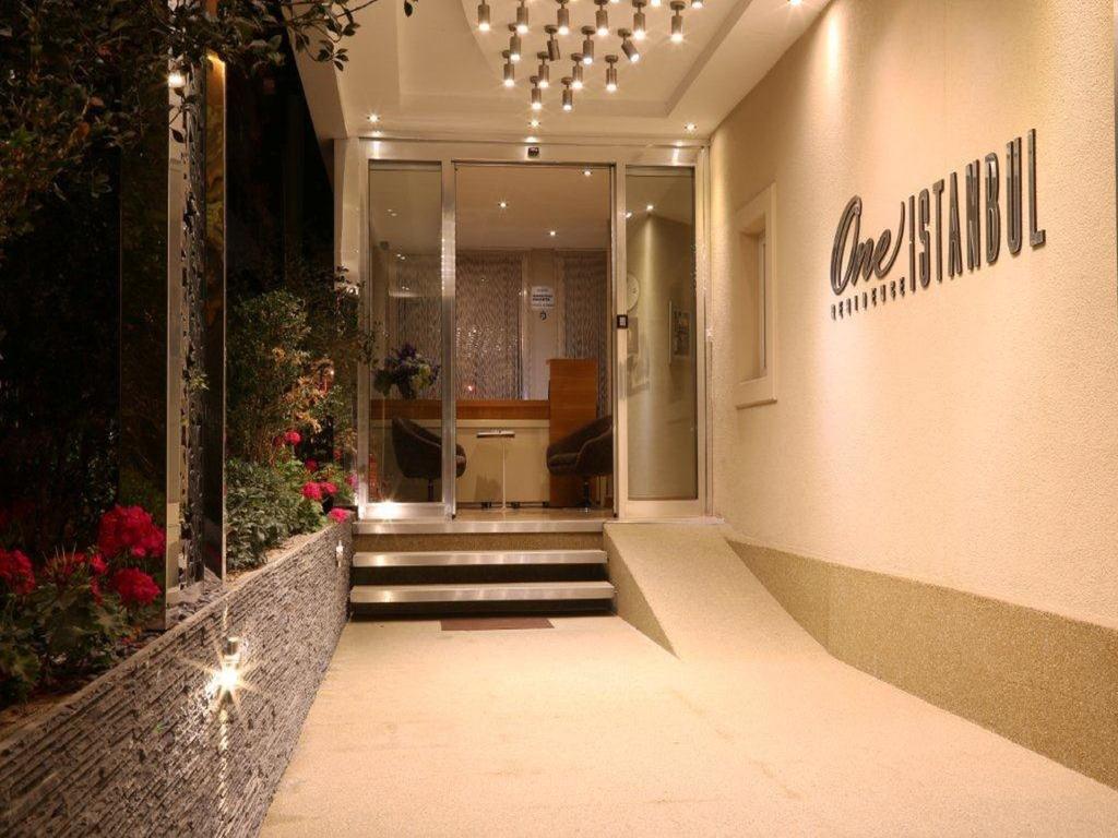 One Istanbul Hotel Suadiye Екстериор снимка