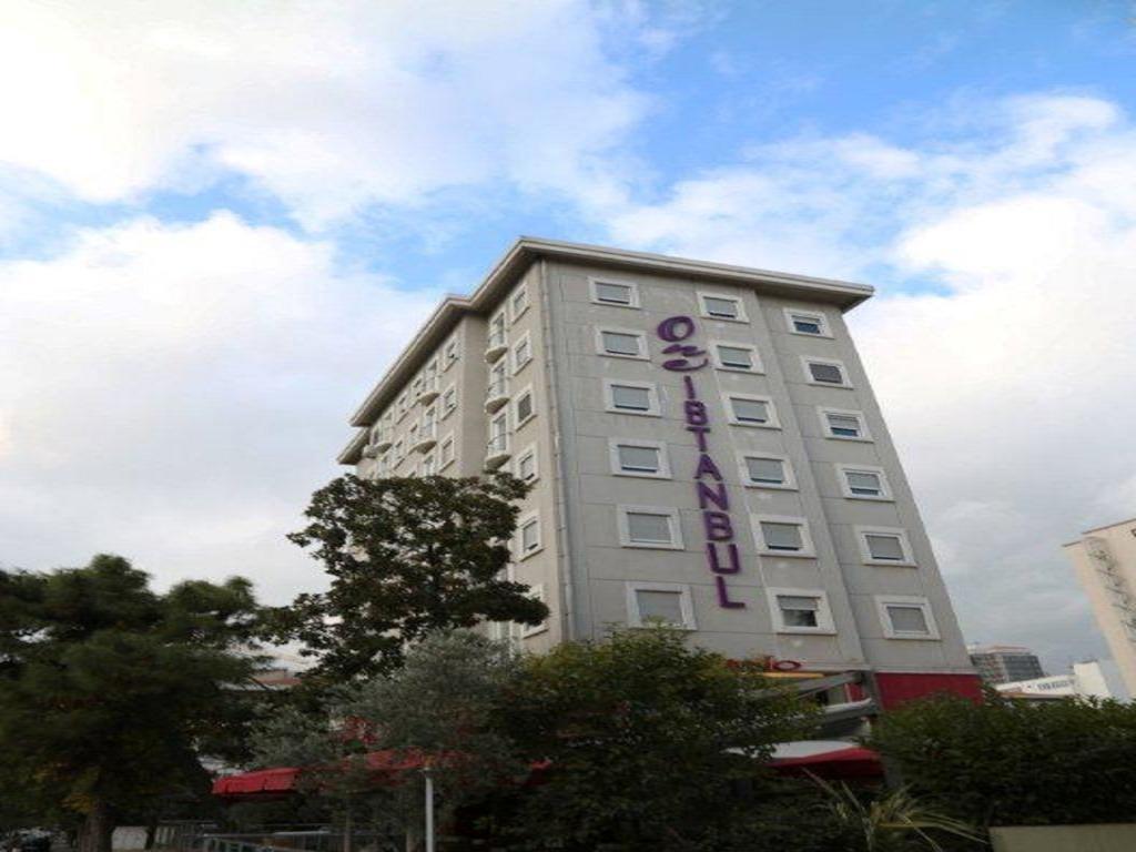 One Istanbul Hotel Suadiye Екстериор снимка