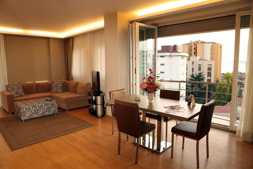 One Istanbul Hotel Suadiye Стая снимка