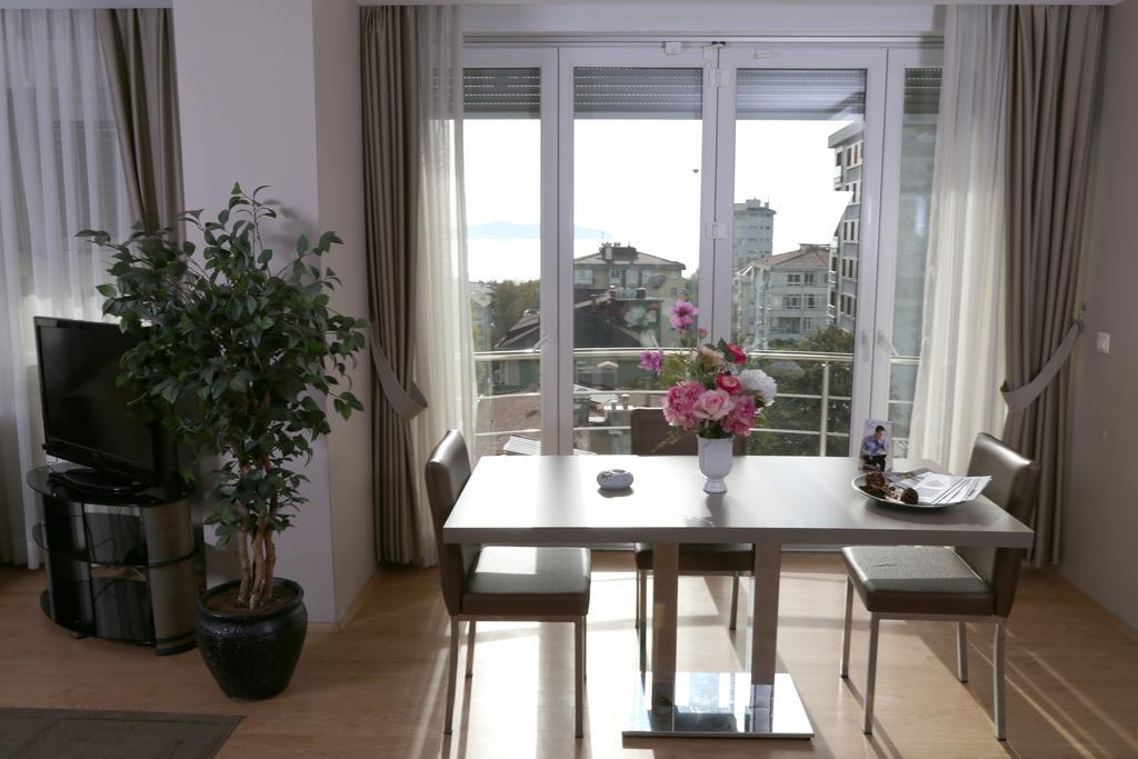 One Istanbul Hotel Suadiye Екстериор снимка