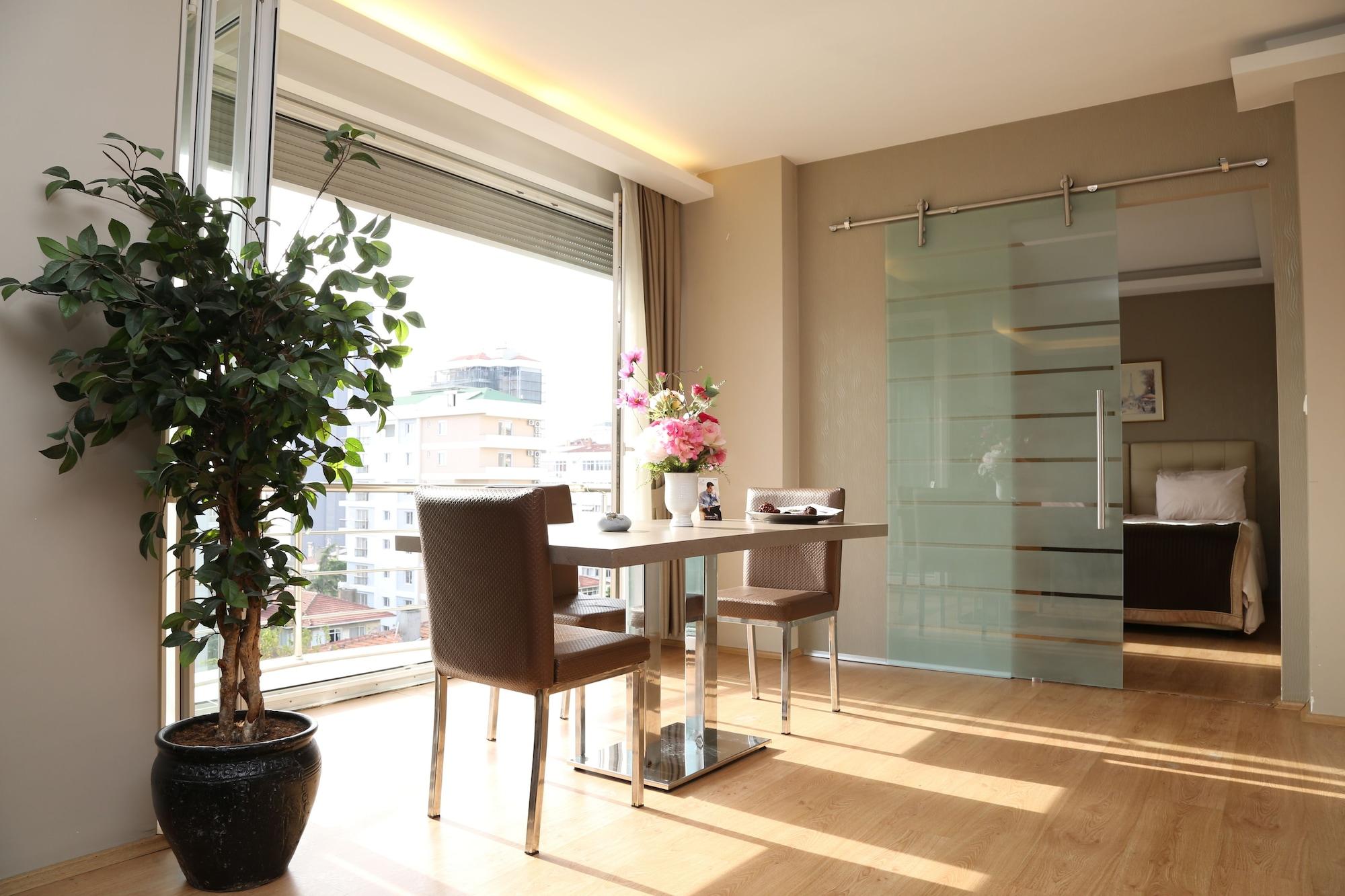 One Istanbul Hotel Suadiye Екстериор снимка