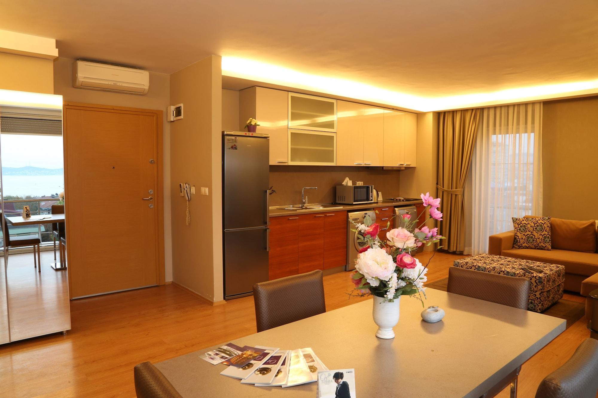 One Istanbul Hotel Suadiye Екстериор снимка