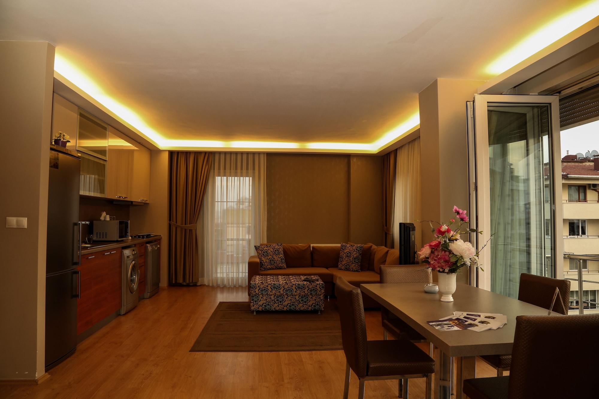 One Istanbul Hotel Suadiye Екстериор снимка