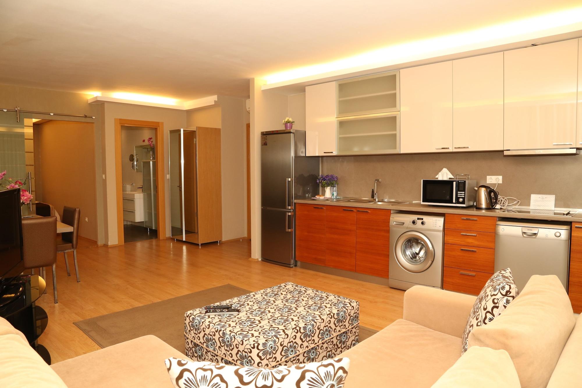 One Istanbul Hotel Suadiye Екстериор снимка