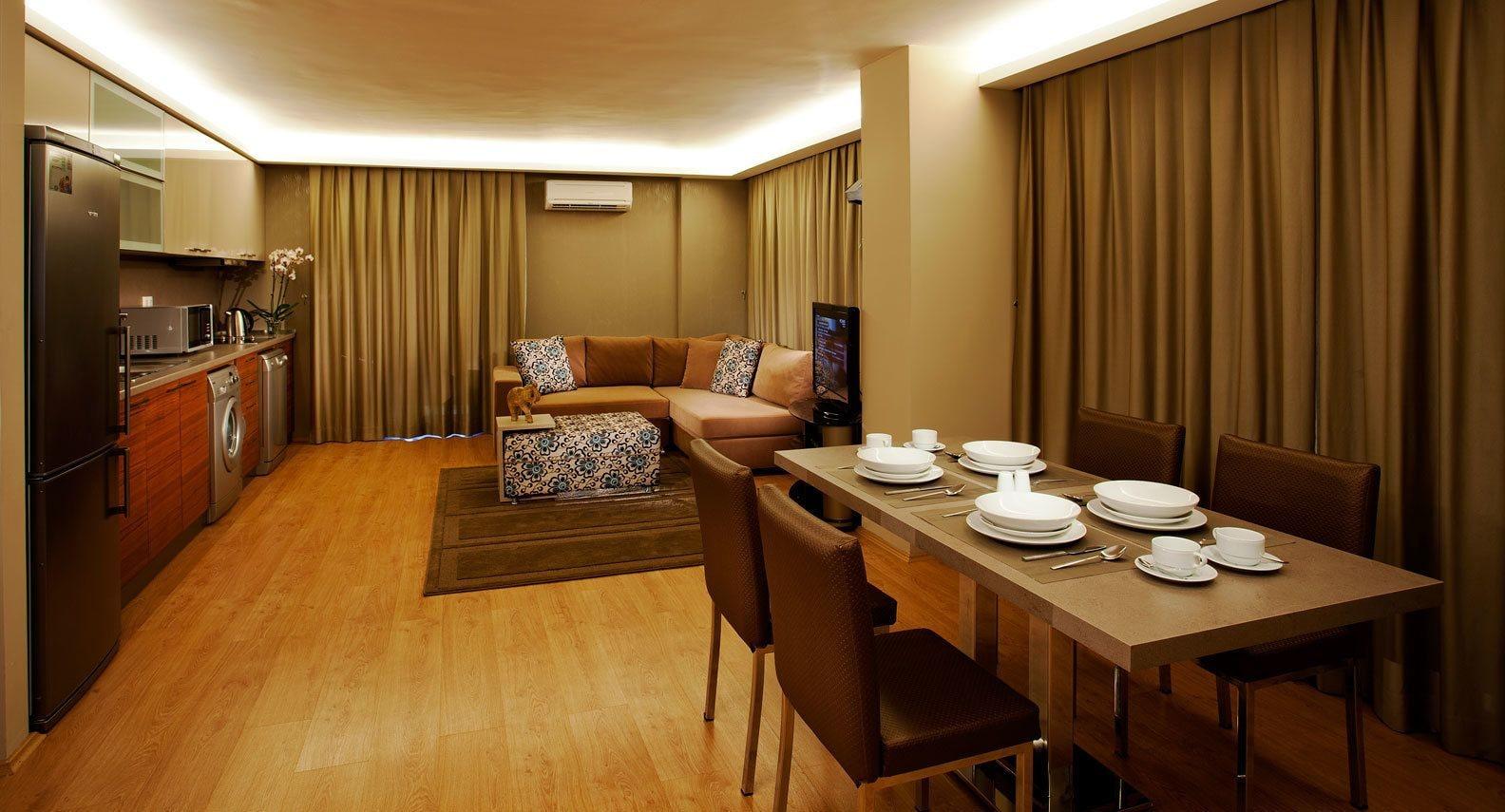One Istanbul Hotel Suadiye Екстериор снимка