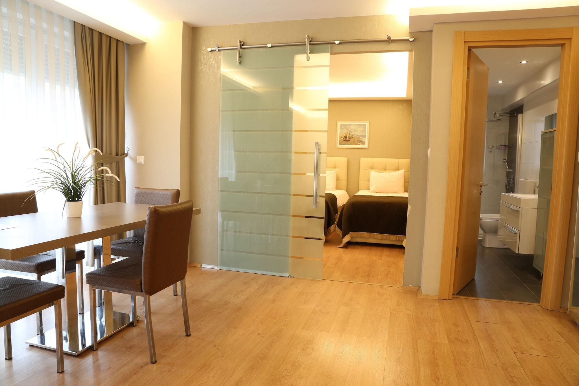 One Istanbul Hotel Suadiye Екстериор снимка