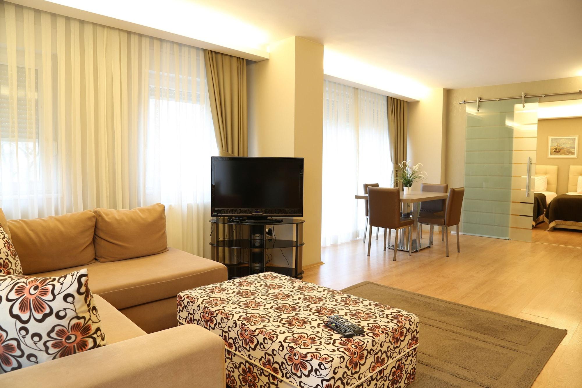 One Istanbul Hotel Suadiye Екстериор снимка