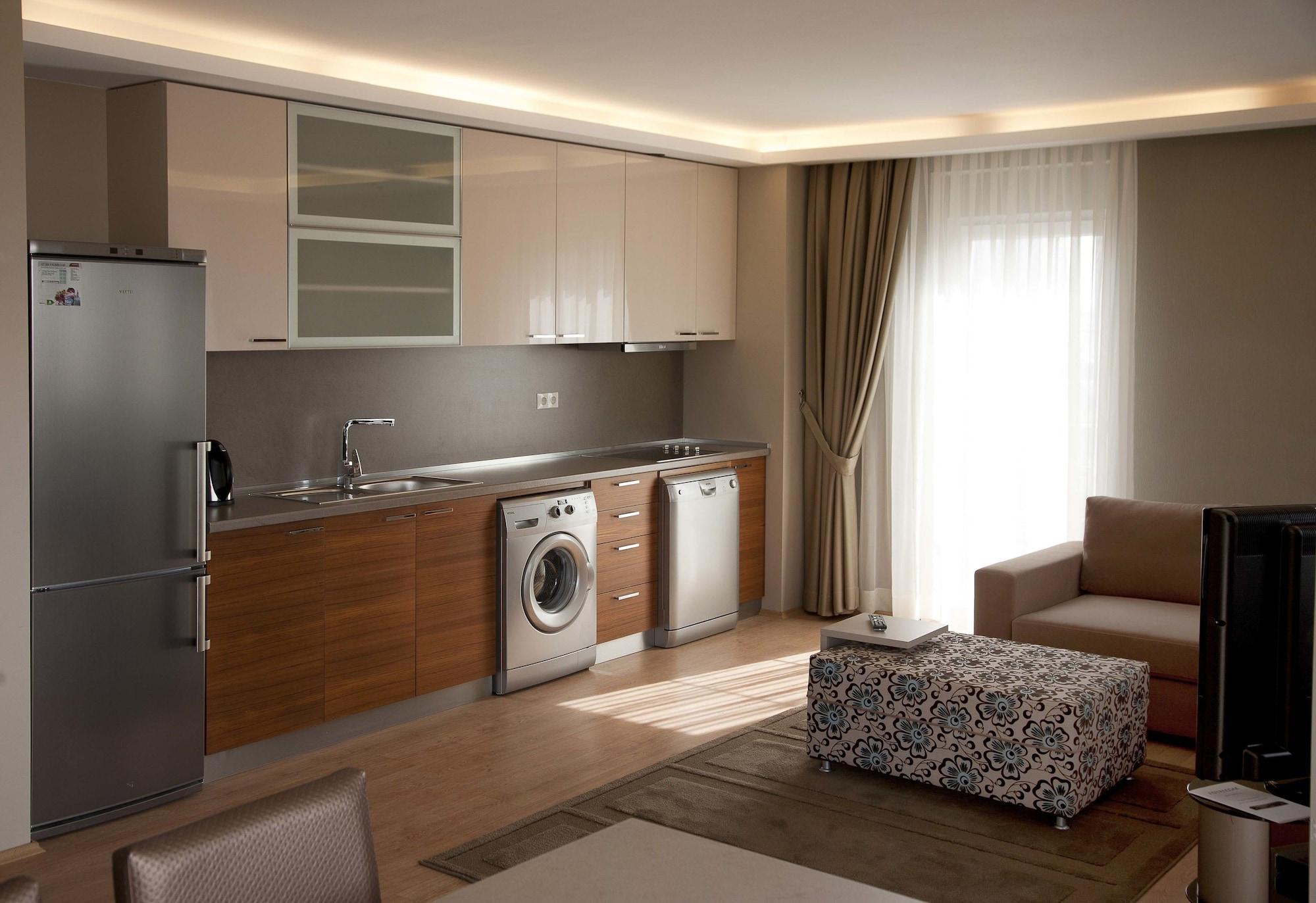 One Istanbul Hotel Suadiye Екстериор снимка