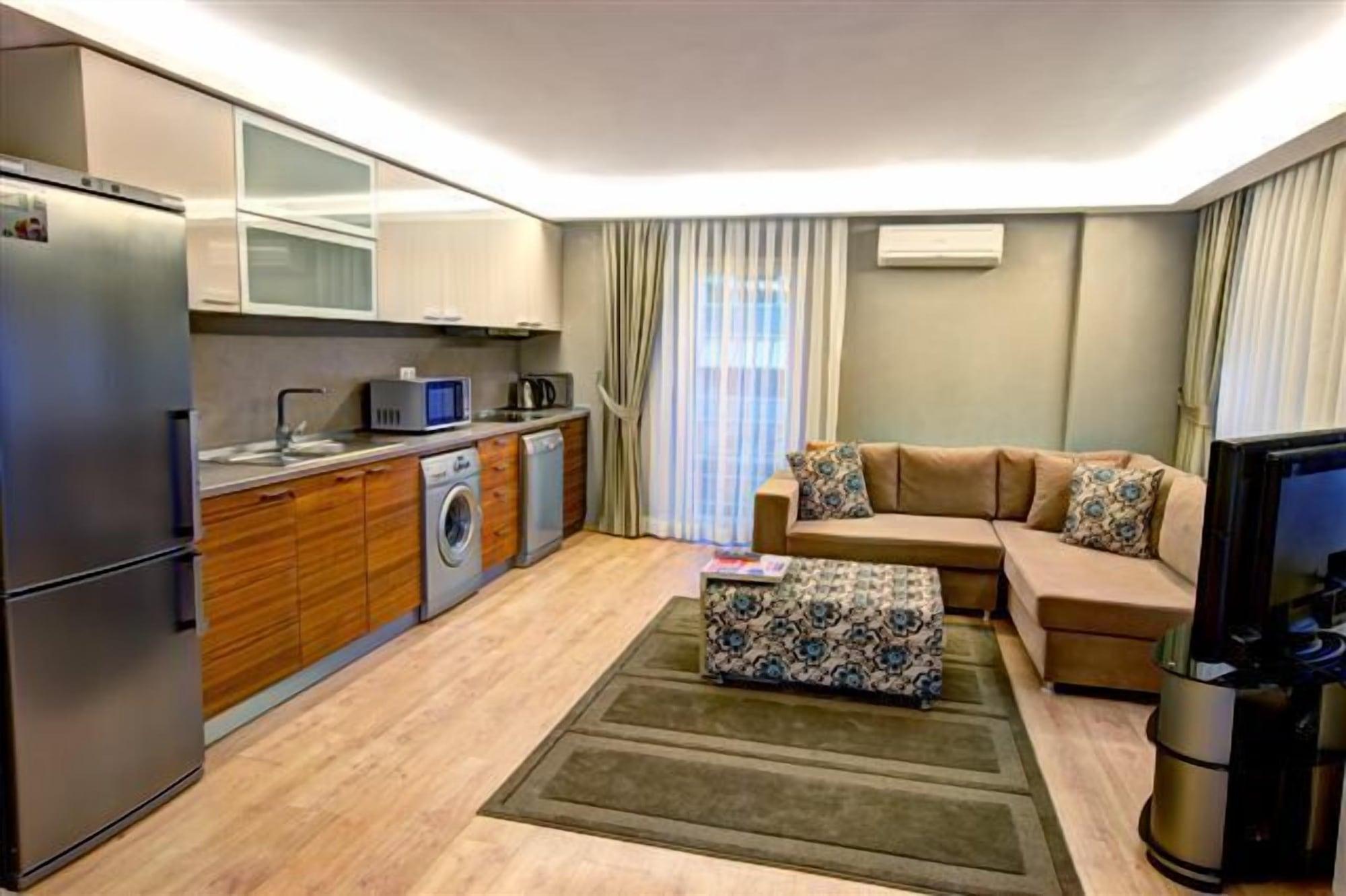 One Istanbul Hotel Suadiye Стая снимка