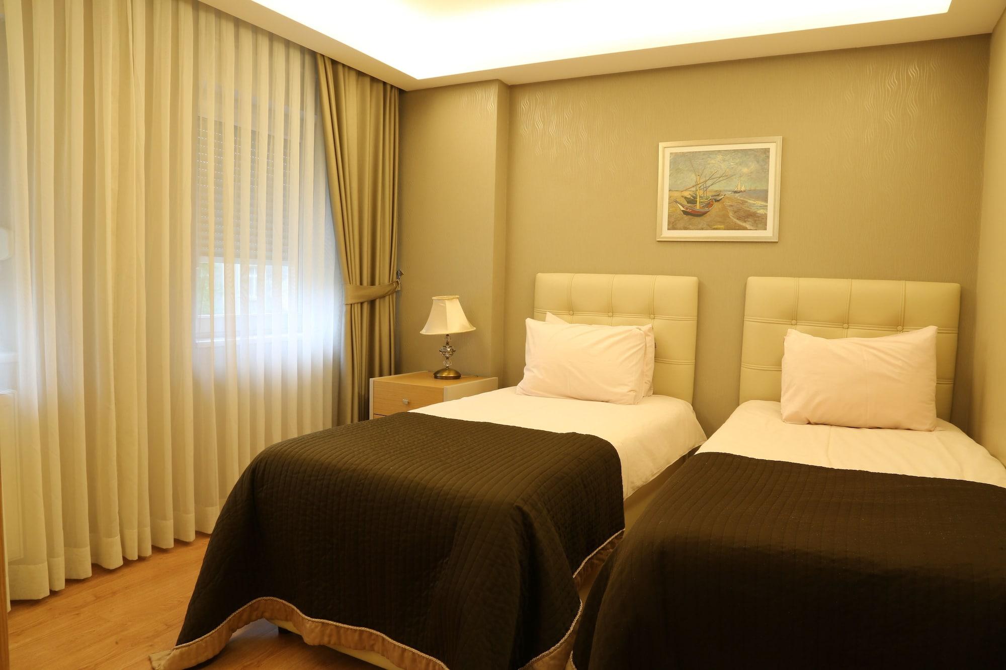 One Istanbul Hotel Suadiye Екстериор снимка