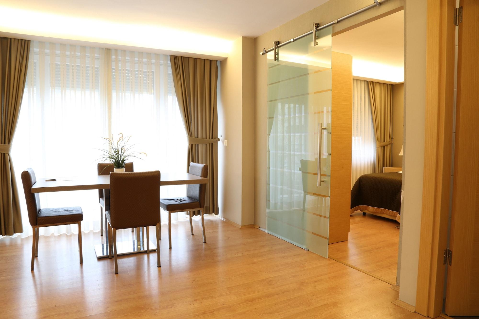 One Istanbul Hotel Suadiye Екстериор снимка
