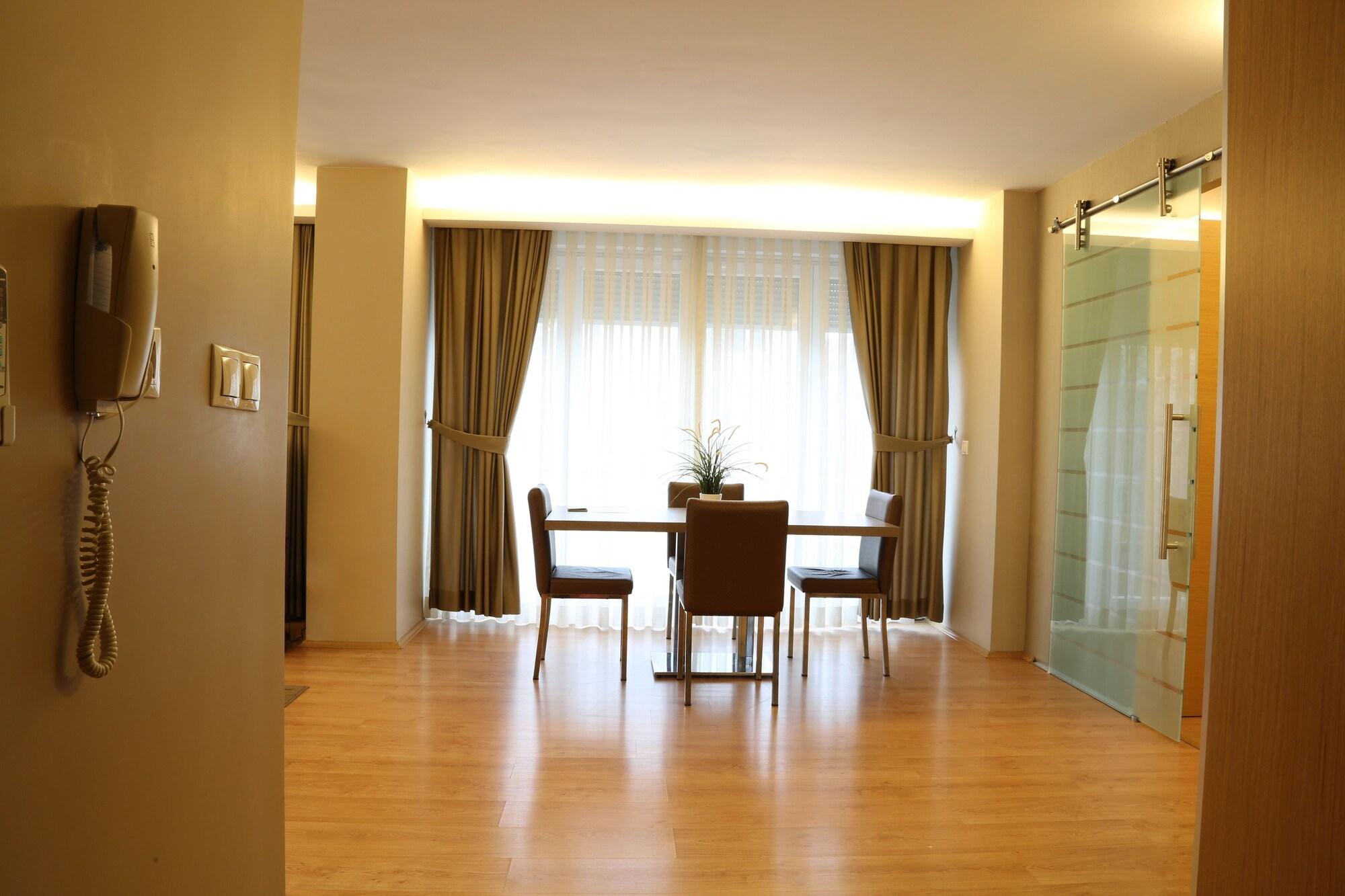 One Istanbul Hotel Suadiye Екстериор снимка