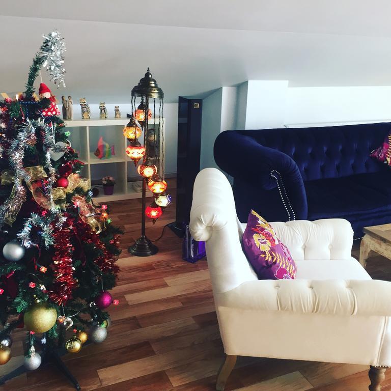 One Istanbul Hotel Suadiye Екстериор снимка