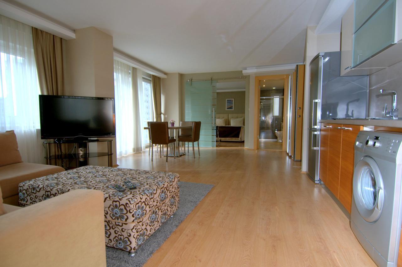 One Istanbul Hotel Suadiye Екстериор снимка