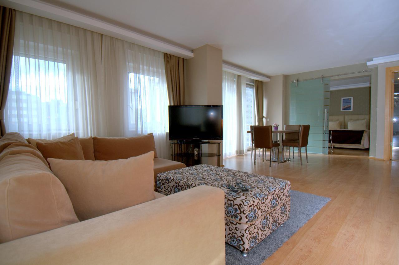 One Istanbul Hotel Suadiye Екстериор снимка