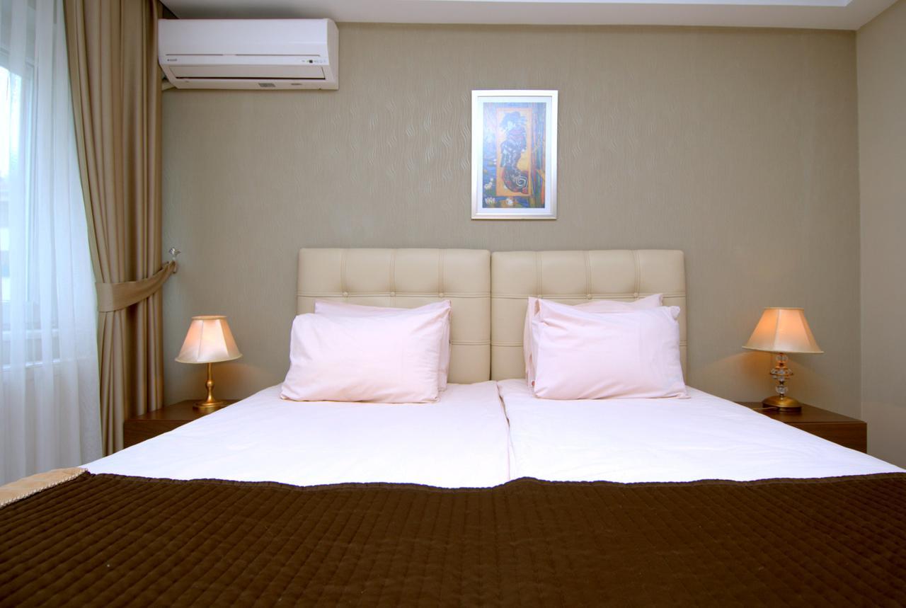 One Istanbul Hotel Suadiye Екстериор снимка