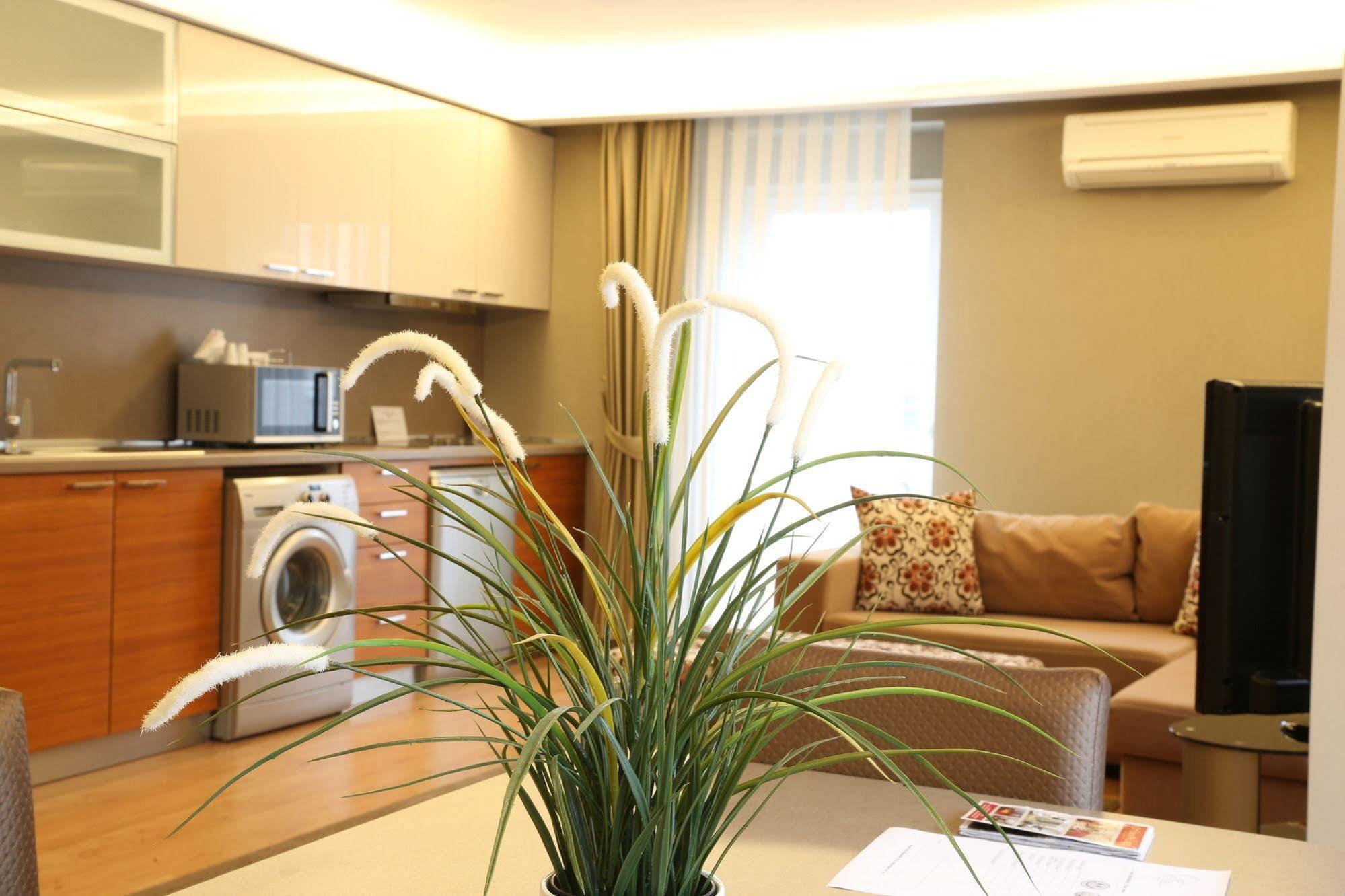 One Istanbul Hotel Suadiye Екстериор снимка