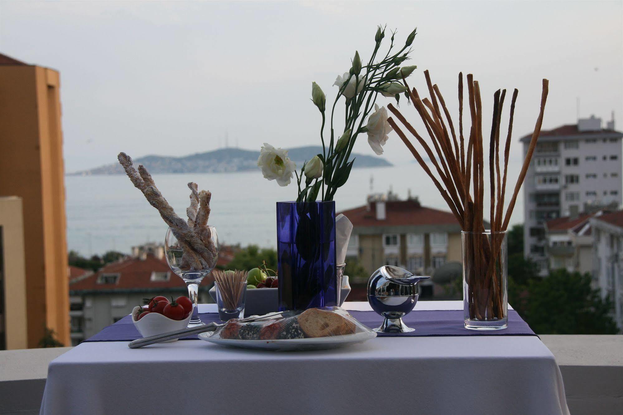 One Istanbul Hotel Suadiye Екстериор снимка