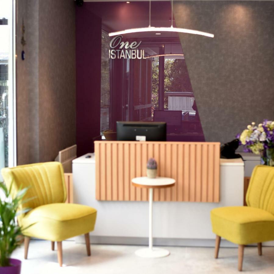 One Istanbul Hotel Suadiye Екстериор снимка