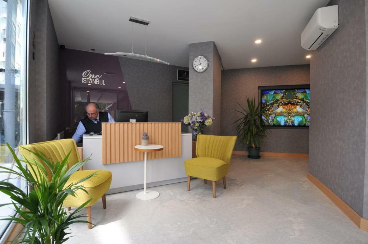 One Istanbul Hotel Suadiye Екстериор снимка