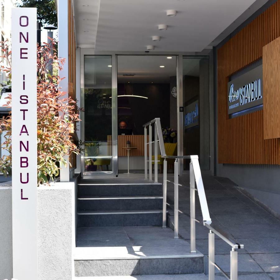 One Istanbul Hotel Suadiye Екстериор снимка