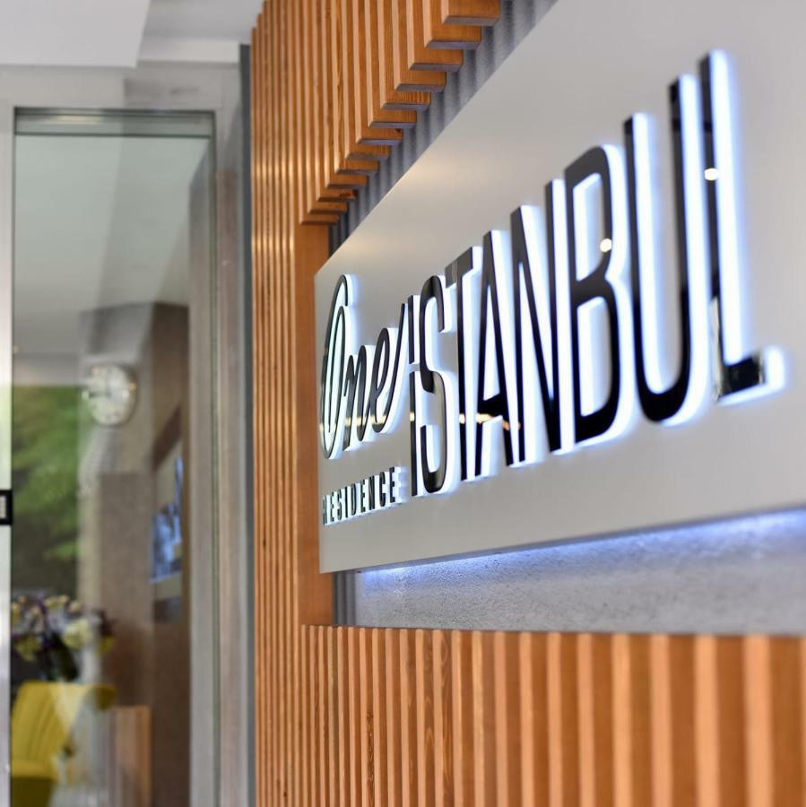 One Istanbul Hotel Suadiye Екстериор снимка