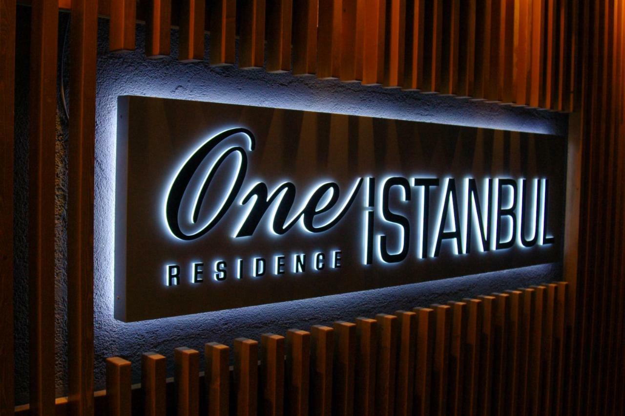 One Istanbul Hotel Suadiye Екстериор снимка