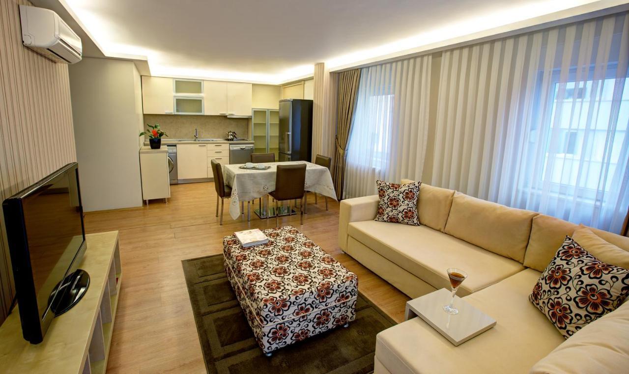 One Istanbul Hotel Suadiye Стая снимка